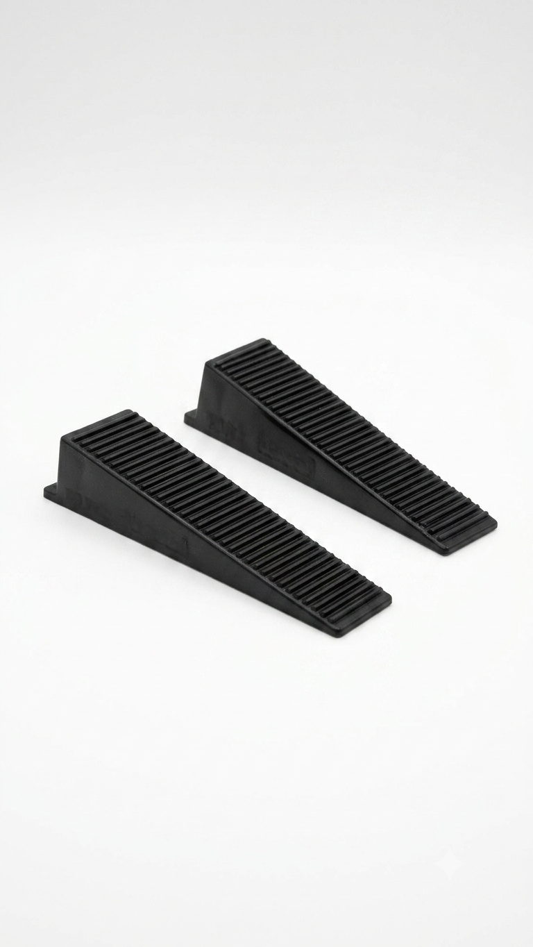 Reusable Tile Leveling Wedges (200 Pack)